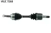 Antriebswelle Vorderachse rechts SKF VKJC 7268 Bild Antriebswelle Vorderachse rechts SKF VKJC 7268