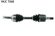 Antriebswelle Vorderachse rechts SKF VKJC 7268