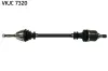Antriebswelle Vorderachse links Vorderachse rechts SKF VKJC 7320 Bild Antriebswelle Vorderachse links Vorderachse rechts SKF VKJC 7320