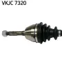 Antriebswelle Vorderachse links Vorderachse rechts SKF VKJC 7320 Bild Antriebswelle Vorderachse links Vorderachse rechts SKF VKJC 7320