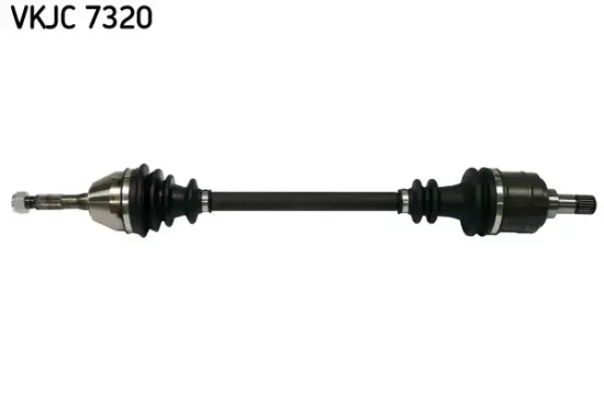 Antriebswelle Vorderachse links Vorderachse rechts SKF VKJC 7320 Bild Antriebswelle Vorderachse links Vorderachse rechts SKF VKJC 7320