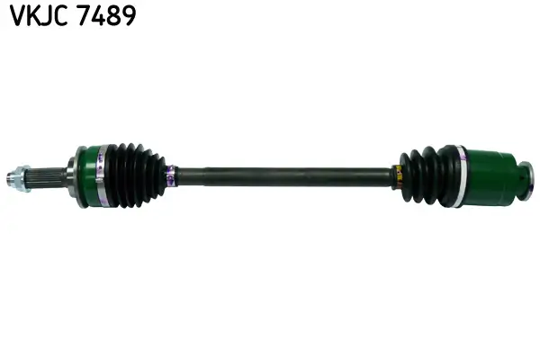 Antriebswelle Vorderachse links Vorderachse rechts SKF VKJC 7489
