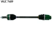Antriebswelle Vorderachse links Vorderachse rechts SKF VKJC 7489