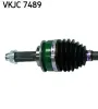 Antriebswelle Vorderachse links Vorderachse rechts SKF VKJC 7489 Bild Antriebswelle Vorderachse links Vorderachse rechts SKF VKJC 7489