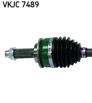 Antriebswelle Vorderachse links Vorderachse rechts SKF VKJC 7489 Bild Antriebswelle Vorderachse links Vorderachse rechts SKF VKJC 7489