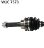 Antriebswelle Hinterachse links SKF VKJC 7573 Bild Antriebswelle Hinterachse links SKF VKJC 7573