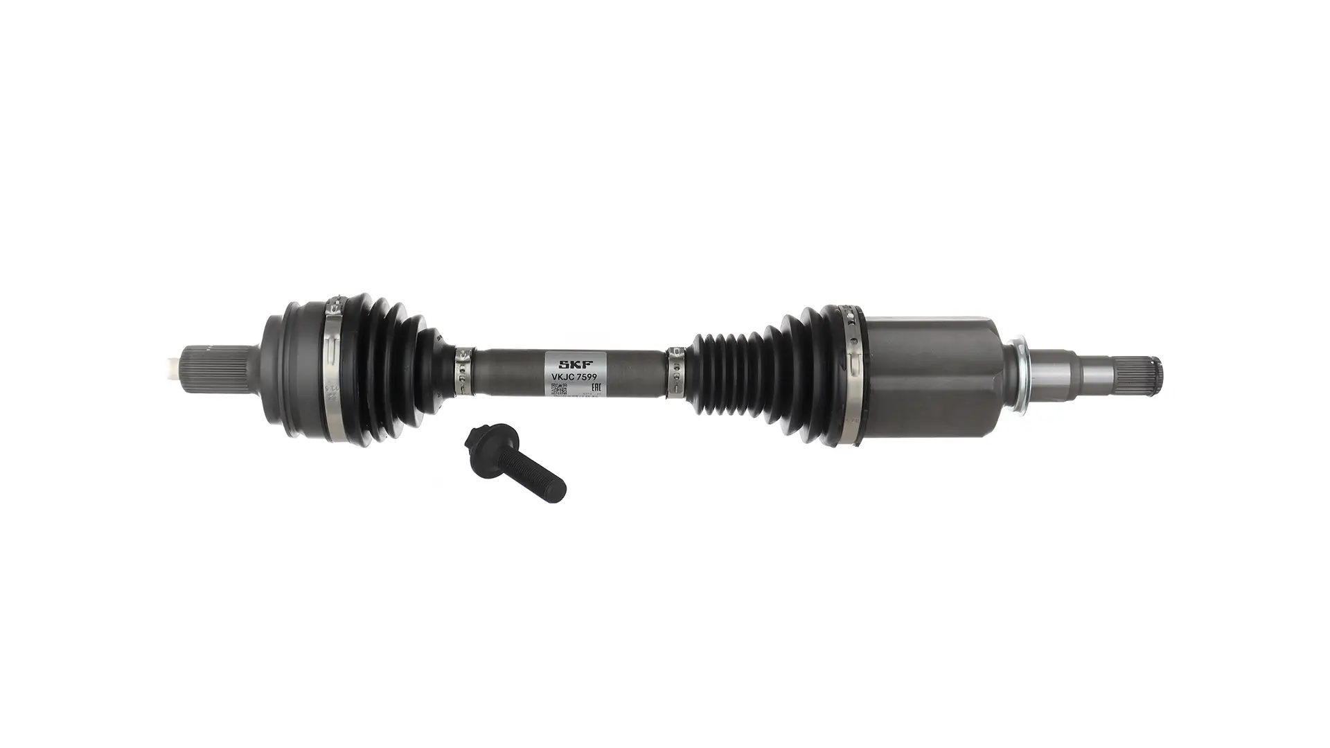 Antriebswelle Vorderachse rechts SKF VKJC 7599