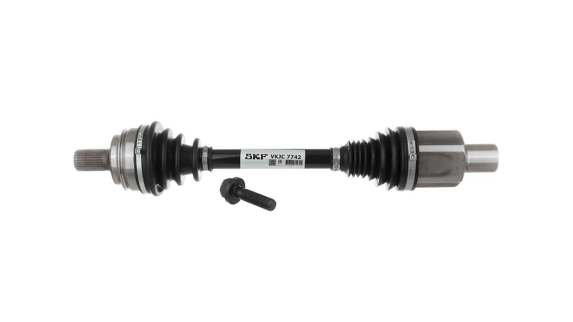 Antriebswelle Vorderachse links SKF VKJC 7742