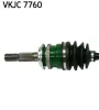 Antriebswelle Vorderachse links SKF VKJC 7760 Bild Antriebswelle Vorderachse links SKF VKJC 7760