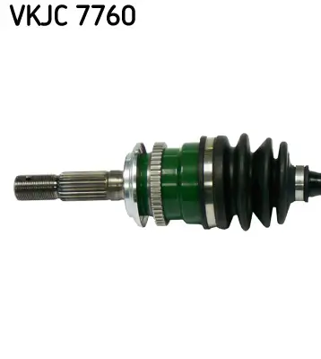 Antriebswelle Vorderachse links SKF VKJC 7760 Bild Antriebswelle Vorderachse links SKF VKJC 7760