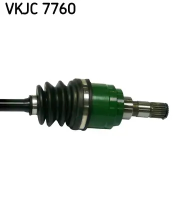 Antriebswelle Vorderachse links SKF VKJC 7760 Bild Antriebswelle Vorderachse links SKF VKJC 7760