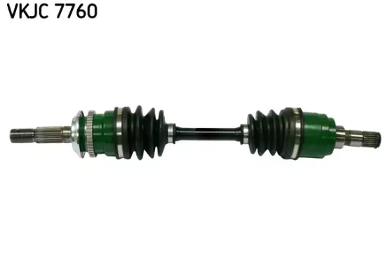 Antriebswelle Vorderachse links SKF VKJC 7760 Bild Antriebswelle Vorderachse links SKF VKJC 7760