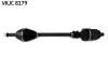 Antriebswelle Vorderachse links SKF VKJC 8179