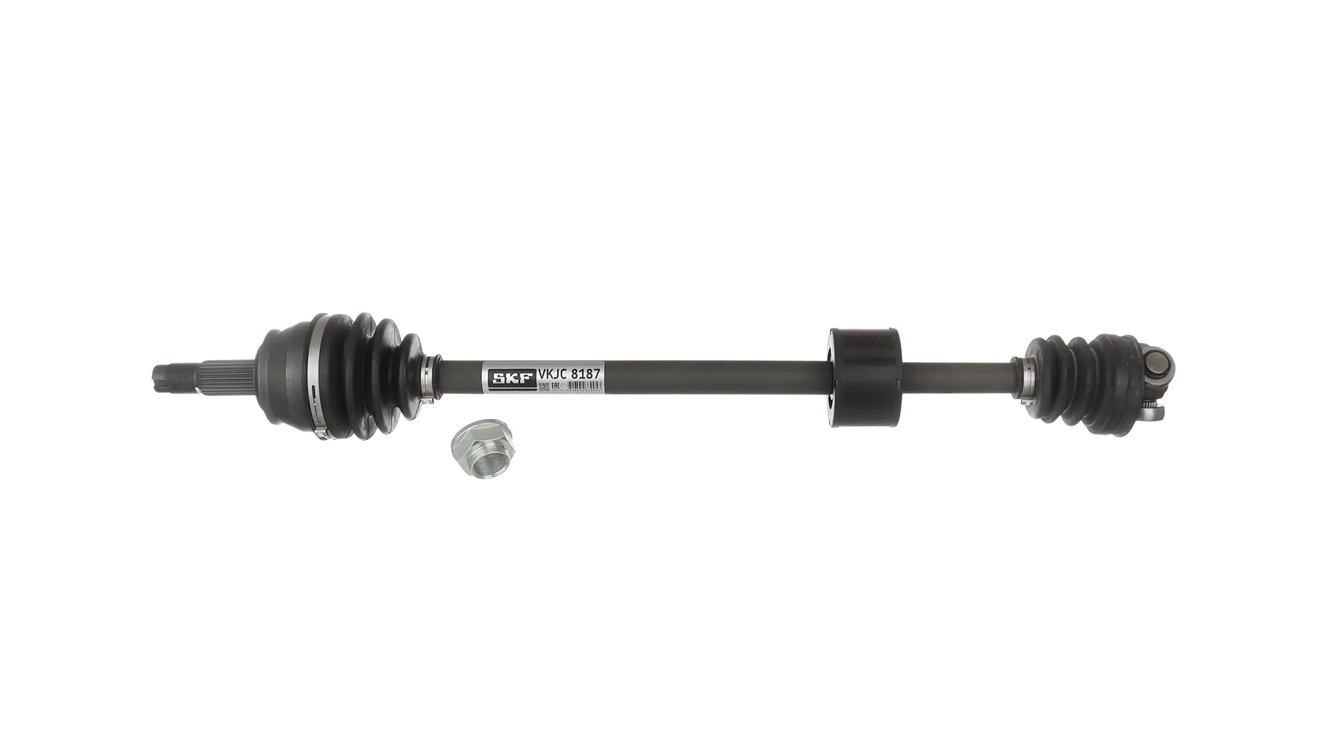 Antriebswelle Vorderachse rechts SKF VKJC 8187