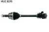 Antriebswelle Vorderachse links SKF VKJC 8195 Bild Antriebswelle Vorderachse links SKF VKJC 8195