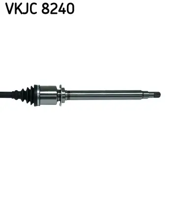 Antriebswelle Vorderachse rechts SKF VKJC 8240 Bild Antriebswelle Vorderachse rechts SKF VKJC 8240