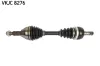 Antriebswelle Vorderachse links SKF VKJC 8276
