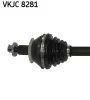 Antriebswelle Vorderachse links SKF VKJC 8281 Bild Antriebswelle Vorderachse links SKF VKJC 8281