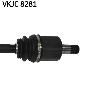 Antriebswelle Vorderachse links SKF VKJC 8281 Bild Antriebswelle Vorderachse links SKF VKJC 8281