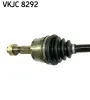 Antriebswelle Vorderachse rechts SKF VKJC 8292 Bild Antriebswelle Vorderachse rechts SKF VKJC 8292