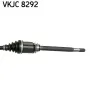 Antriebswelle Vorderachse rechts SKF VKJC 8292 Bild Antriebswelle Vorderachse rechts SKF VKJC 8292