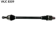 Antriebswelle Vorderachse rechts SKF VKJC 8309