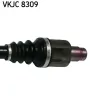 Antriebswelle Vorderachse rechts SKF VKJC 8309 Bild Antriebswelle Vorderachse rechts SKF VKJC 8309