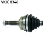 Antriebswelle Vorderachse rechts SKF VKJC 8346 Bild Antriebswelle Vorderachse rechts SKF VKJC 8346