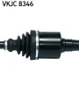 Antriebswelle Vorderachse rechts SKF VKJC 8346 Bild Antriebswelle Vorderachse rechts SKF VKJC 8346
