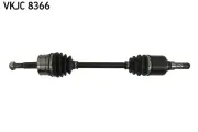 Antriebswelle Vorderachse links SKF VKJC 8366