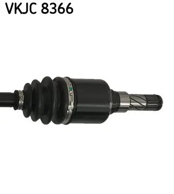 Antriebswelle Vorderachse links SKF VKJC 8366 Bild Antriebswelle Vorderachse links SKF VKJC 8366