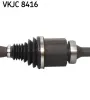 Antriebswelle Vorderachse rechts SKF VKJC 8416 Bild Antriebswelle Vorderachse rechts SKF VKJC 8416