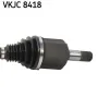 Antriebswelle Vorderachse links SKF VKJC 5647 Bild Antriebswelle Vorderachse links SKF VKJC 5647