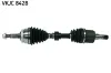 Antriebswelle Vorderachse links SKF VKJC 8428
