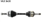 Antriebswelle Vorderachse links Vorderachse rechts SKF VKJC 8430
