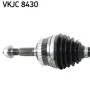 Antriebswelle Vorderachse links Vorderachse rechts SKF VKJC 8430 Bild Antriebswelle Vorderachse links Vorderachse rechts SKF VKJC 8430
