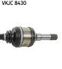 Antriebswelle Vorderachse links Vorderachse rechts SKF VKJC 8430 Bild Antriebswelle Vorderachse links Vorderachse rechts SKF VKJC 8430