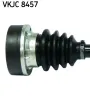 Antriebswelle Hinterachse links Hinterachse rechts SKF VKJC 8457 Bild Antriebswelle Hinterachse links Hinterachse rechts SKF VKJC 8457