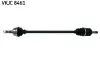 Antriebswelle Vorderachse links SKF VKJC 8461