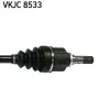 Antriebswelle Vorderachse links SKF VKJC 8533 Bild Antriebswelle Vorderachse links SKF VKJC 8533