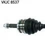 Antriebswelle Vorderachse rechts SKF VKJC 8537 Bild Antriebswelle Vorderachse rechts SKF VKJC 8537