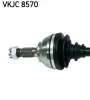 Antriebswelle Vorderachse links SKF VKJC 8570 Bild Antriebswelle Vorderachse links SKF VKJC 8570