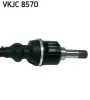 Antriebswelle Vorderachse links SKF VKJC 8570 Bild Antriebswelle Vorderachse links SKF VKJC 8570