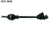Antriebswelle Vorderachse links SKF VKJC 8606 Bild Antriebswelle Vorderachse links SKF VKJC 8606