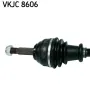 Antriebswelle Vorderachse links SKF VKJC 8606 Bild Antriebswelle Vorderachse links SKF VKJC 8606