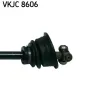 Antriebswelle Vorderachse links SKF VKJC 8606 Bild Antriebswelle Vorderachse links SKF VKJC 8606