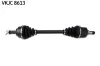 Antriebswelle Vorderachse links SKF VKJC 8613
