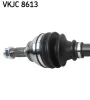 Antriebswelle Vorderachse links SKF VKJC 8613 Bild Antriebswelle Vorderachse links SKF VKJC 8613