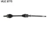 Antriebswelle Vorderachse rechts SKF VKJC 8775