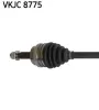Antriebswelle Vorderachse rechts SKF VKJC 8775 Bild Antriebswelle Vorderachse rechts SKF VKJC 8775